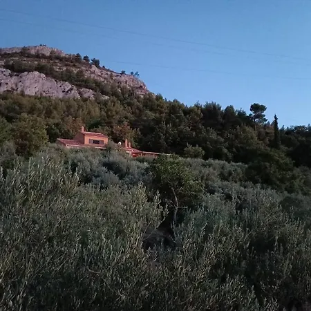 Avec Piscine, Vue Panoramique Ste Victoire Villa Simiane-Collongue