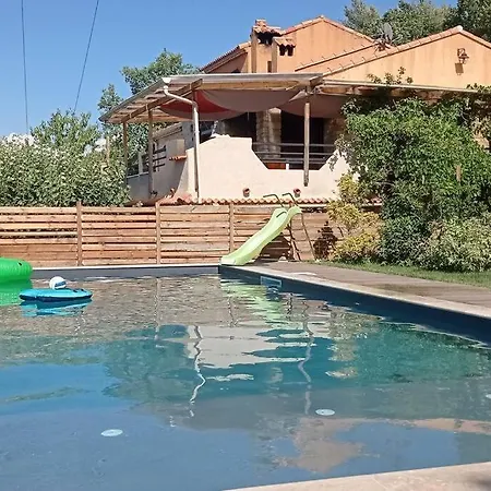 Avec Piscine, Vue Panoramique Ste Victoire *