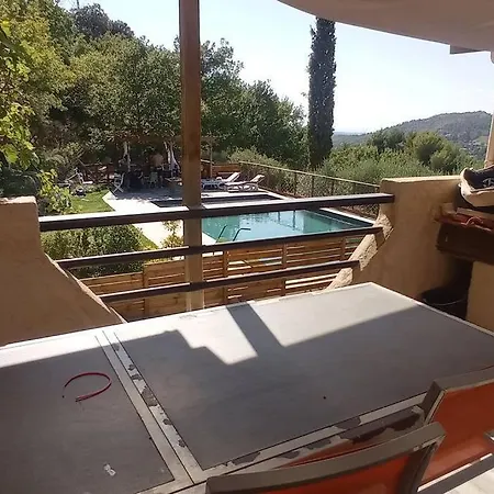 Villa Avec Piscine, Vue Panoramique Ste Victoire