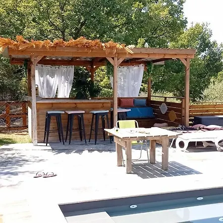 Villa Avec Piscine, Vue Panoramique Ste Victoire Simiane-Collongue
