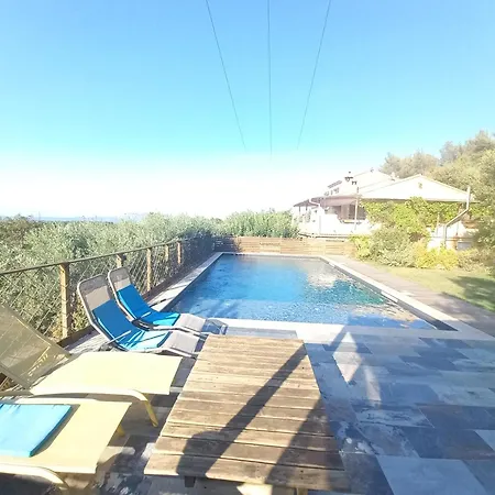 Avec Piscine, Vue Panoramique Ste Victoire *